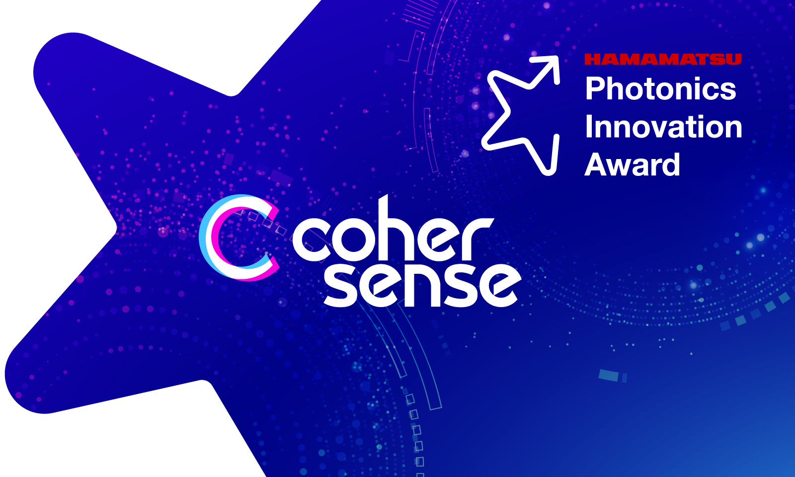 Coher Sense - Photonics Innovation Award